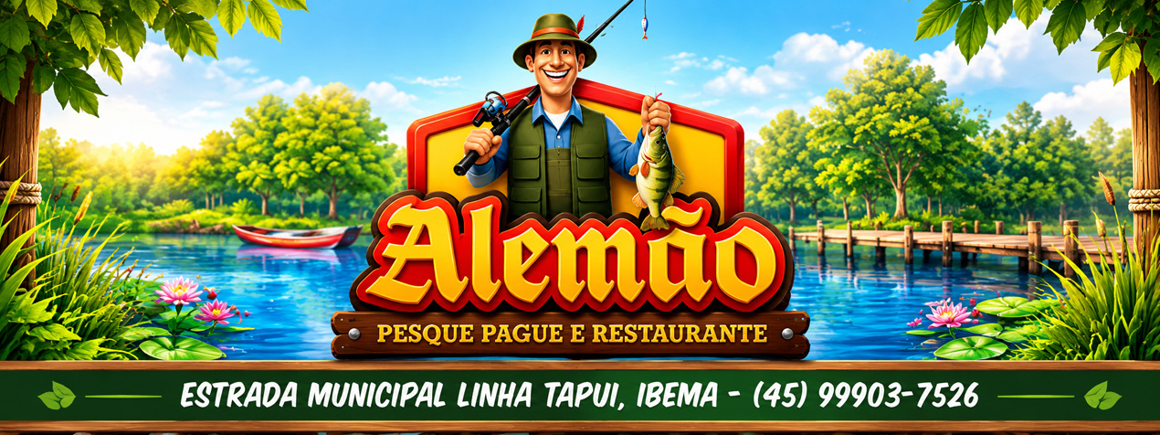 Alemão Pesque Pague e Restaurante